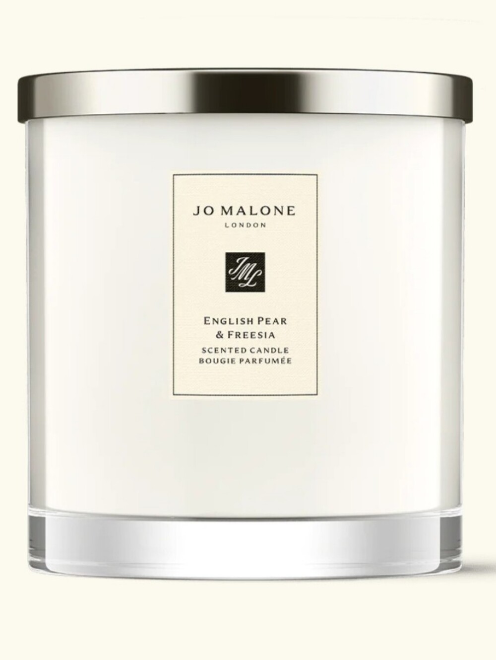 Jo Malone London  "Little Green - Paint & Paper- English Pear & Freesia Candle